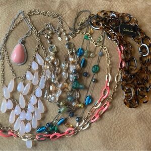 Bundle Name Brand Necklaces